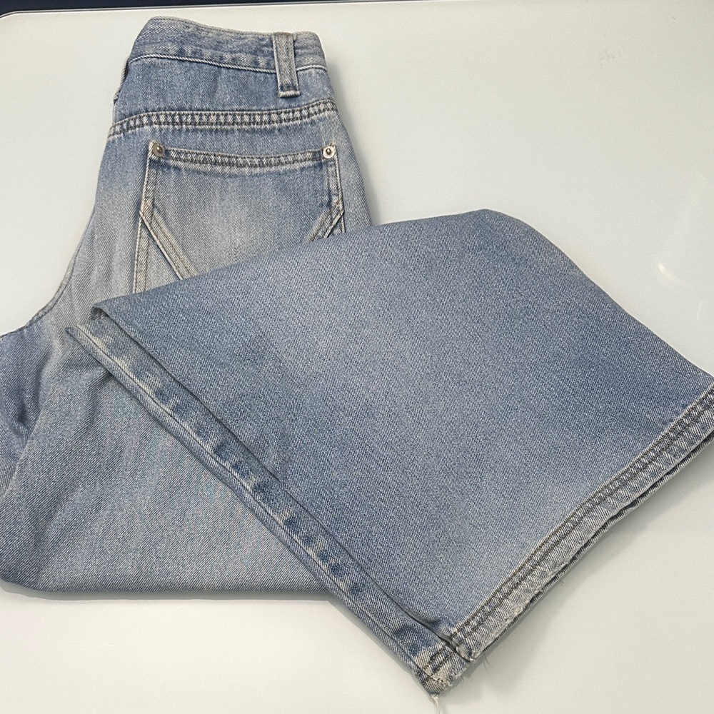 Squeeze Low Rise Baggy Jeans - Picture 1 of 6